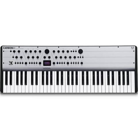 Modal Electronics Carbon 8X, 8-voice Polyphonic Digital Keyboard Synthesizer