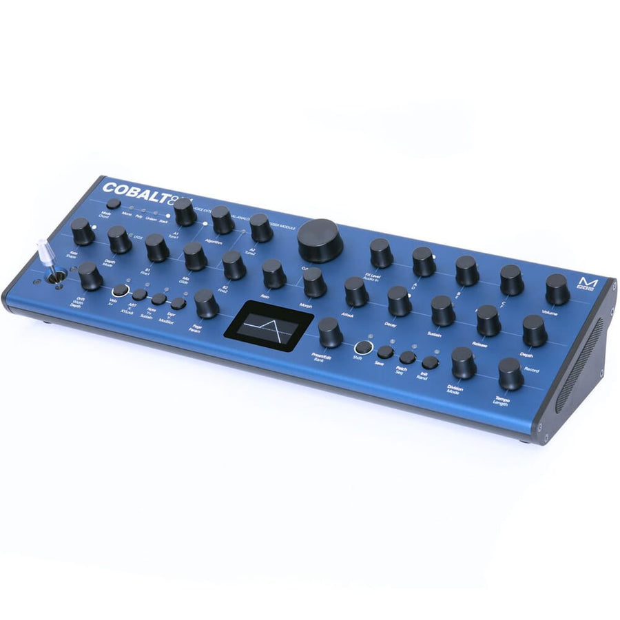 Modal Electronics Cobalt 8M Virtual Analogue Desktop Synthesizer Module