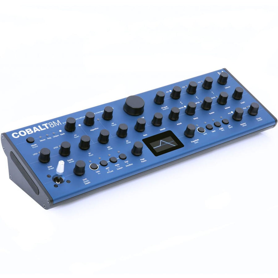 Modal Electronics Cobalt 8M Virtual Analogue Desktop Synthesizer Module
