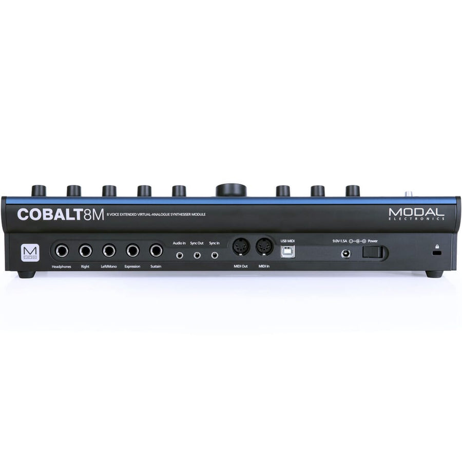 Modal Electronics Cobalt 8M Virtual Analogue Desktop Synthesizer Module