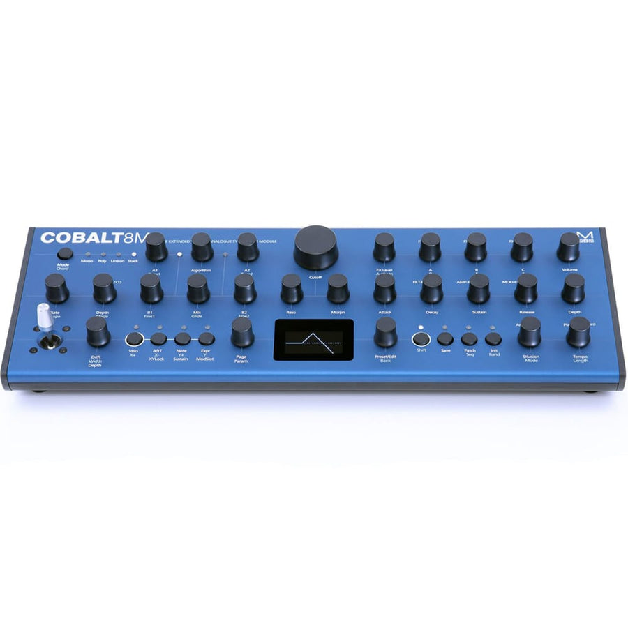 Modal Electronics Cobalt 8M Virtual Analogue Desktop Synthesizer Module
