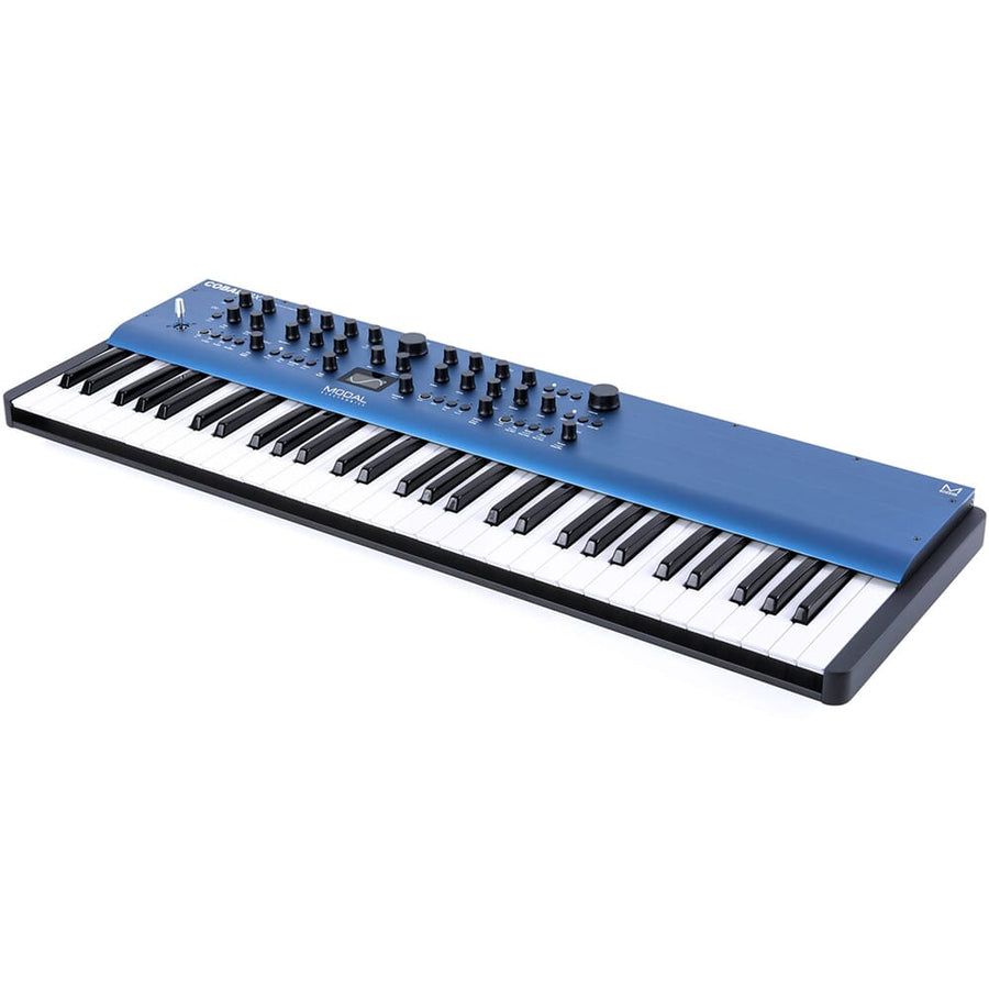 Modal Electronics Cobalt 8X Virtual Analogue Keyboard Synthesizer