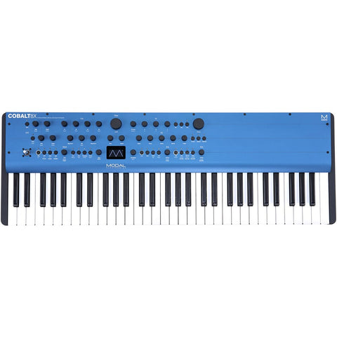 Modal Electronics Cobalt 8X Virtual Analogue Keyboard Synthesizer