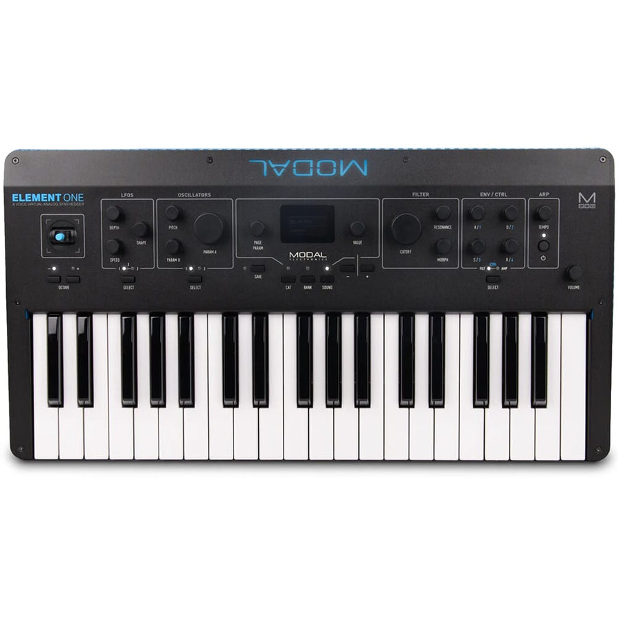 Modal Electronics ELEMENT One, Virtual Analogue Keyboard Synthesizer