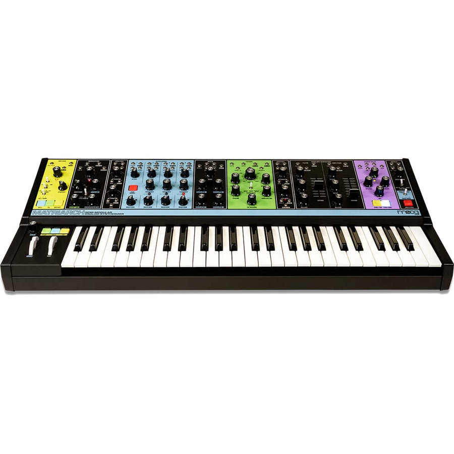 Moog Matriarch, Paraphonic Analogue Synthesizer