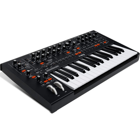 Moog Messenger, Monophonic Analogue Synthesizer