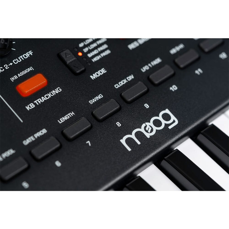Moog Messenger, Monophonic Analogue Synthesizer