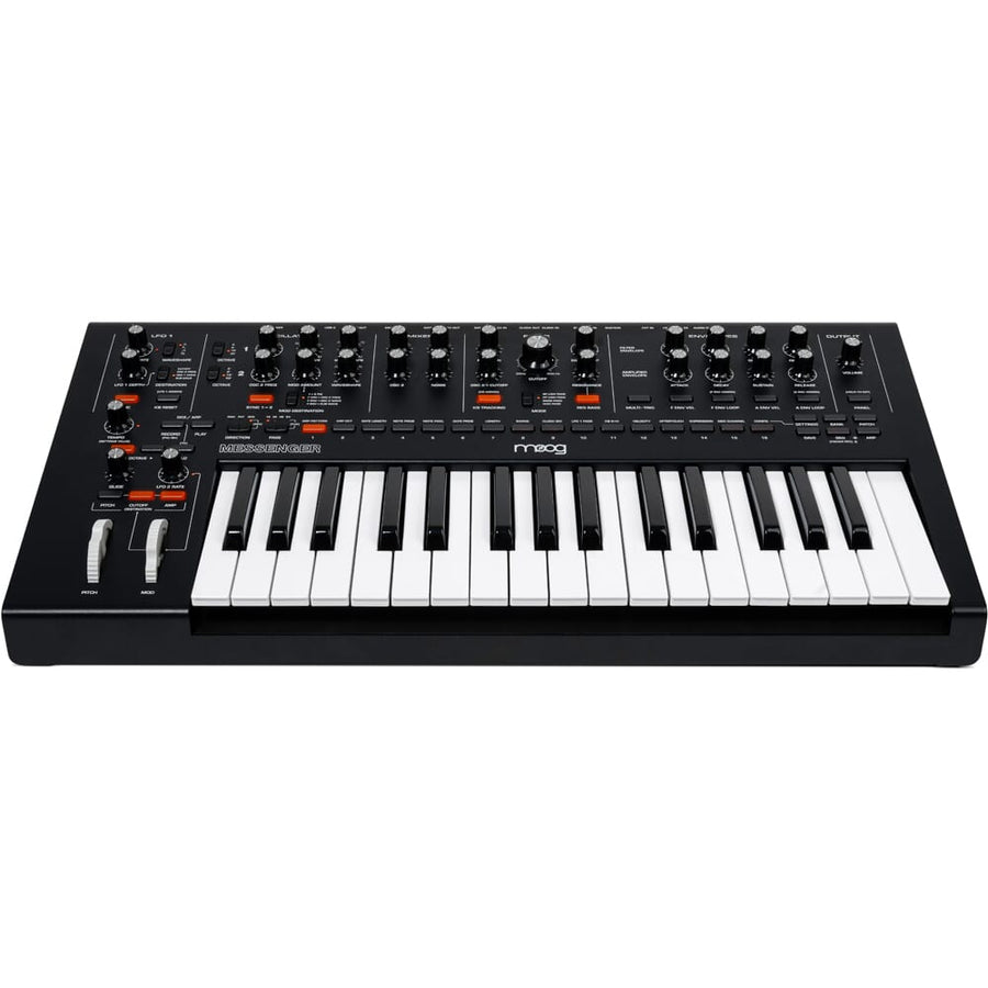 Moog Messenger, Monophonic Analogue Synthesizer
