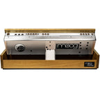 Moog Minimoog Model D Tribute Edition, Legendary Analogue Synthesizer (White Oak)