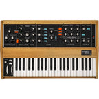 Moog Minimoog Model D Tribute Edition, Legendary Analogue Synthesizer (White Oak)
