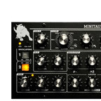 Moog Minitaur Analogue Bass Synthesizer (B-Stock)