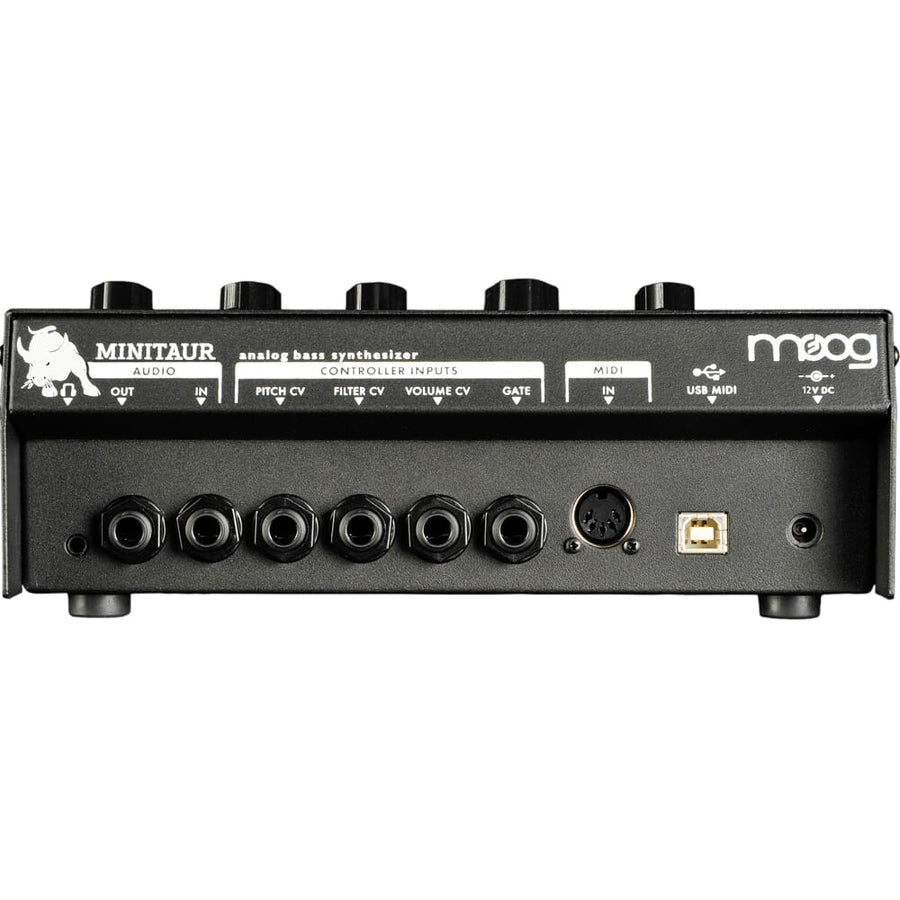 Moog Minitaur Analogue Bass Synthesizer (B-Stock)