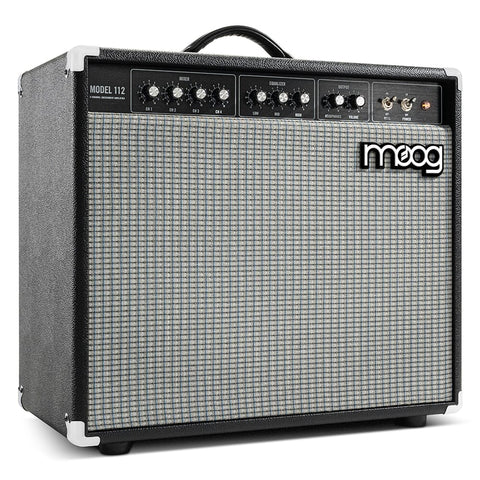 Moog Model 112, 4-Channel Instrument Amplifier (440w RMS)