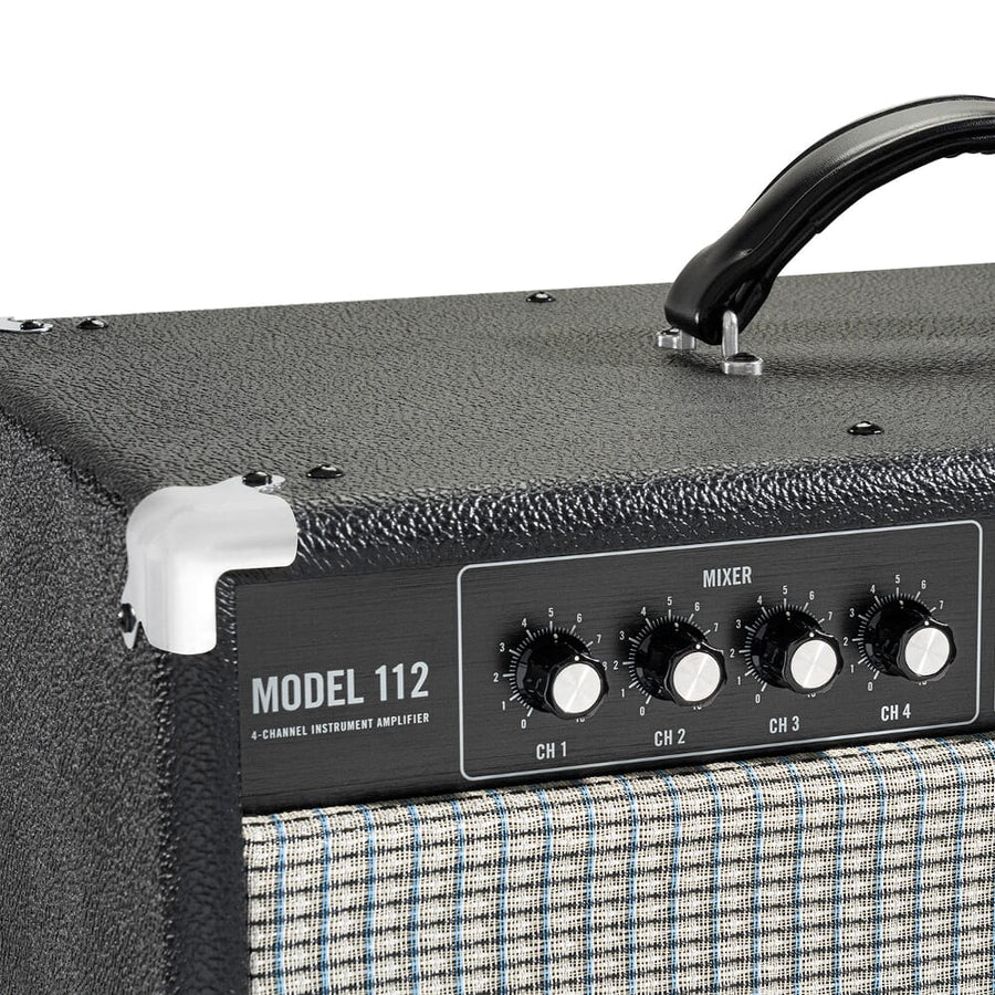 Moog Model 112, 4-Channel Instrument Amplifier (440w RMS)