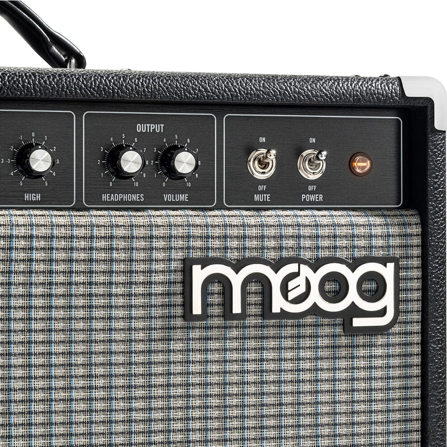 Moog Model 112, 4-Channel Instrument Amplifier (440w RMS)