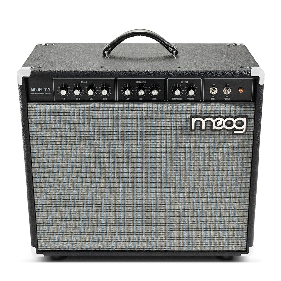 Moog Model 112, 4-Channel Instrument Amplifier (440w RMS)