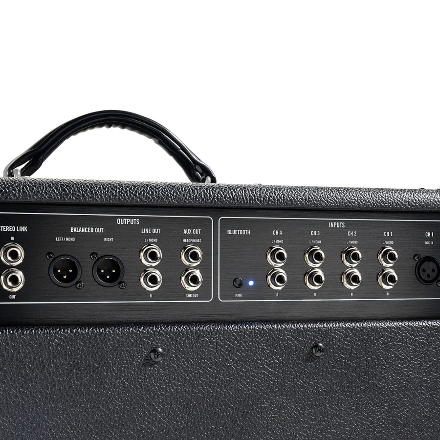 Moog Model 112, 4-Channel Instrument Amplifier (440w RMS)