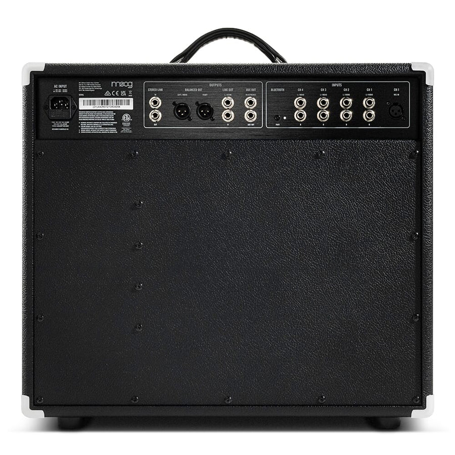 Moog Model 112, 4-Channel Instrument Amplifier (440w RMS)