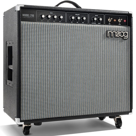 Moog Model 210, 4-Channel Instrument Amplifier (550w RMS)
