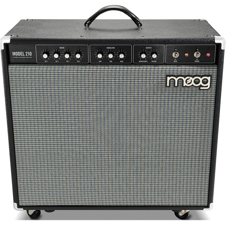 Moog Model 210, 4-Channel Instrument Amplifier (550w RMS)