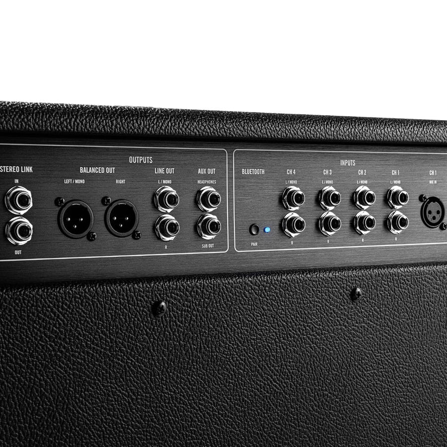 Moog Model 210, 4-Channel Instrument Amplifier (550w RMS)