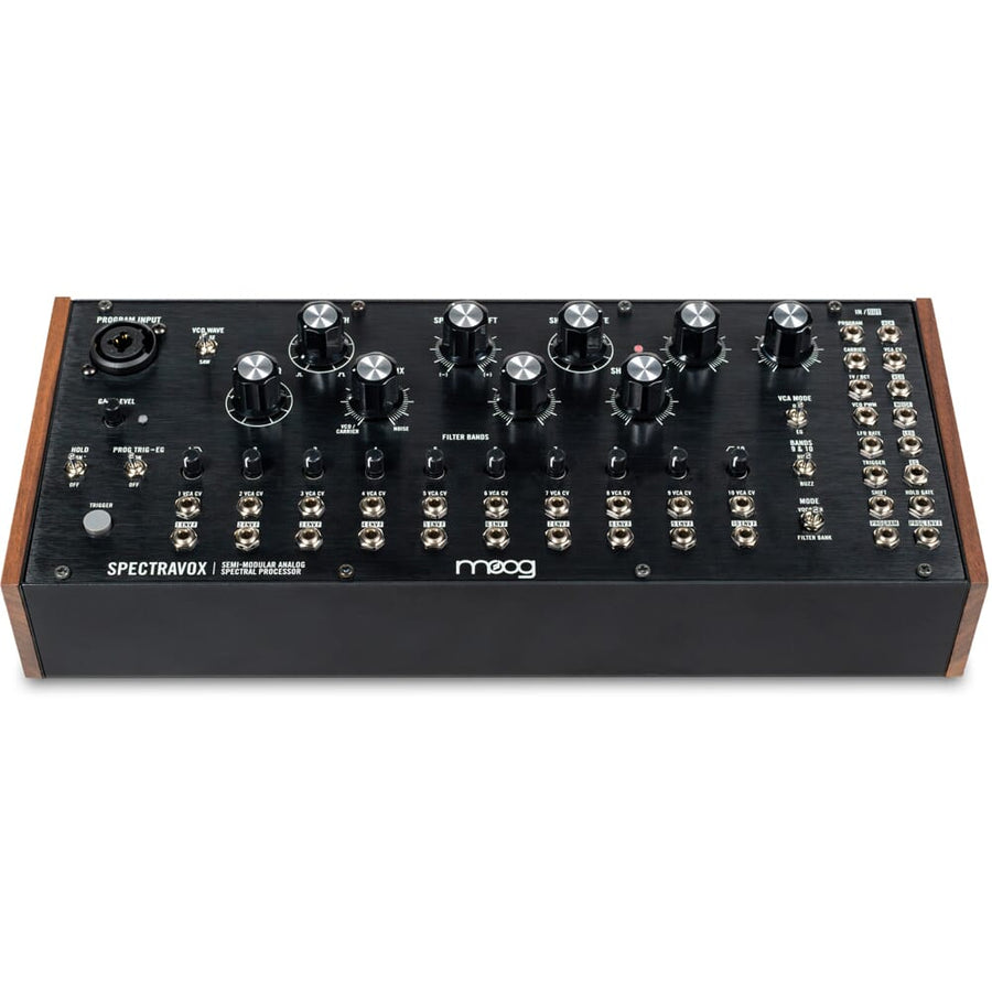 Moog Spectravox, Semi-Modular, Analogue Spectral Processor