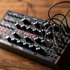 Moog Subharmonicon Semi-Modular Polyrhythmic Analogue Synthesizer