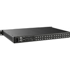 MOTU 16A, 32 x 34 Thunderbolt™ 4 / USB4 Audio Interface with DSP, Mixing, Effects and Networking
