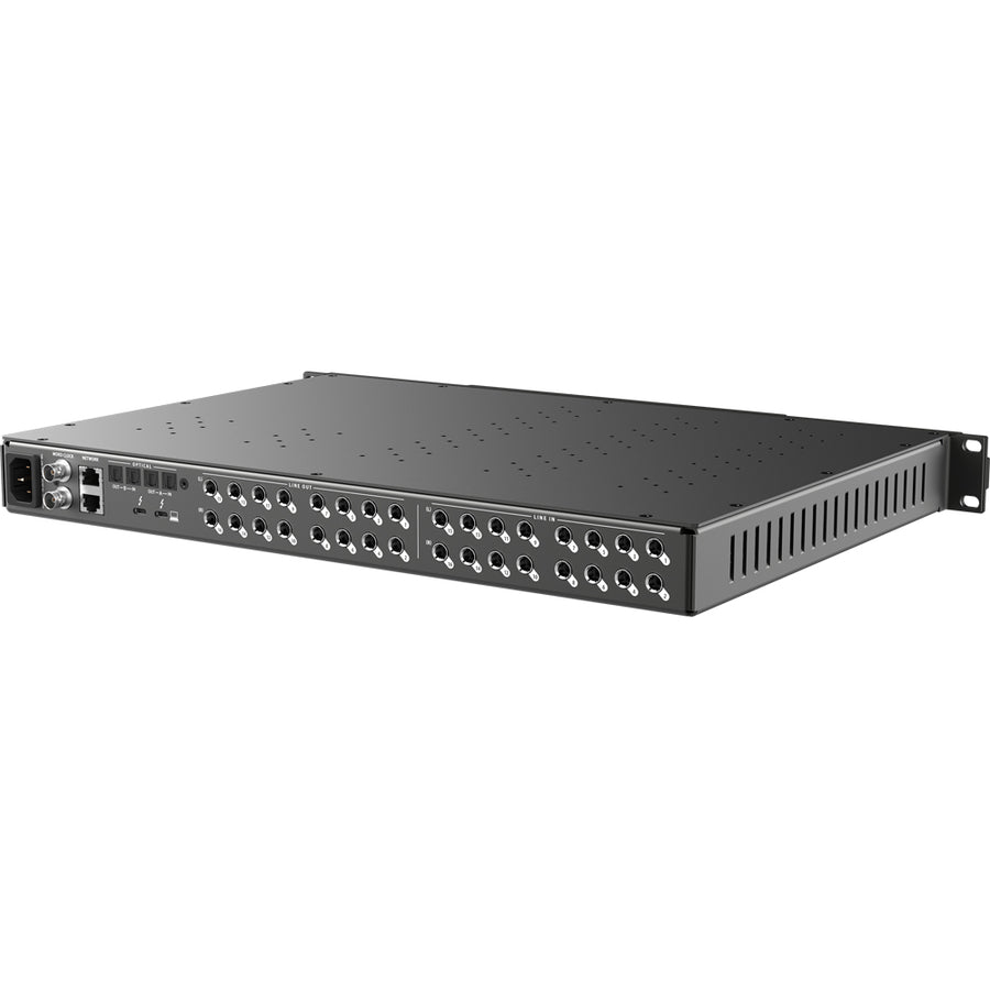 MOTU 16A, 32 x 34 Thunderbolt™ 4 / USB4 Audio Interface with DSP, Mixing, Effects and Networking