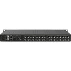 MOTU 16A, 32 x 34 Thunderbolt™ 4 / USB4 Audio Interface with DSP, Mixing, Effects and Networking