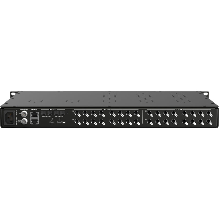 MOTU 16A, 32 x 34 Thunderbolt™ 4 / USB4 Audio Interface with DSP, Mixing, Effects and Networking