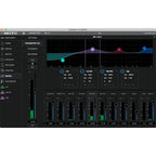 MOTU 848, 28 x 32 Thunderbolt™ 4 / USB4 Audio Interface with DSP, Mixing, Effects and Networking