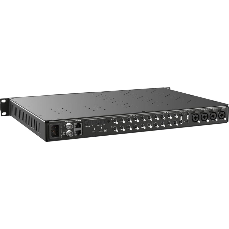 MOTU 848, 28 x 32 Thunderbolt™ 4 / USB4 Audio Interface with DSP, Mixing, Effects and Networking
