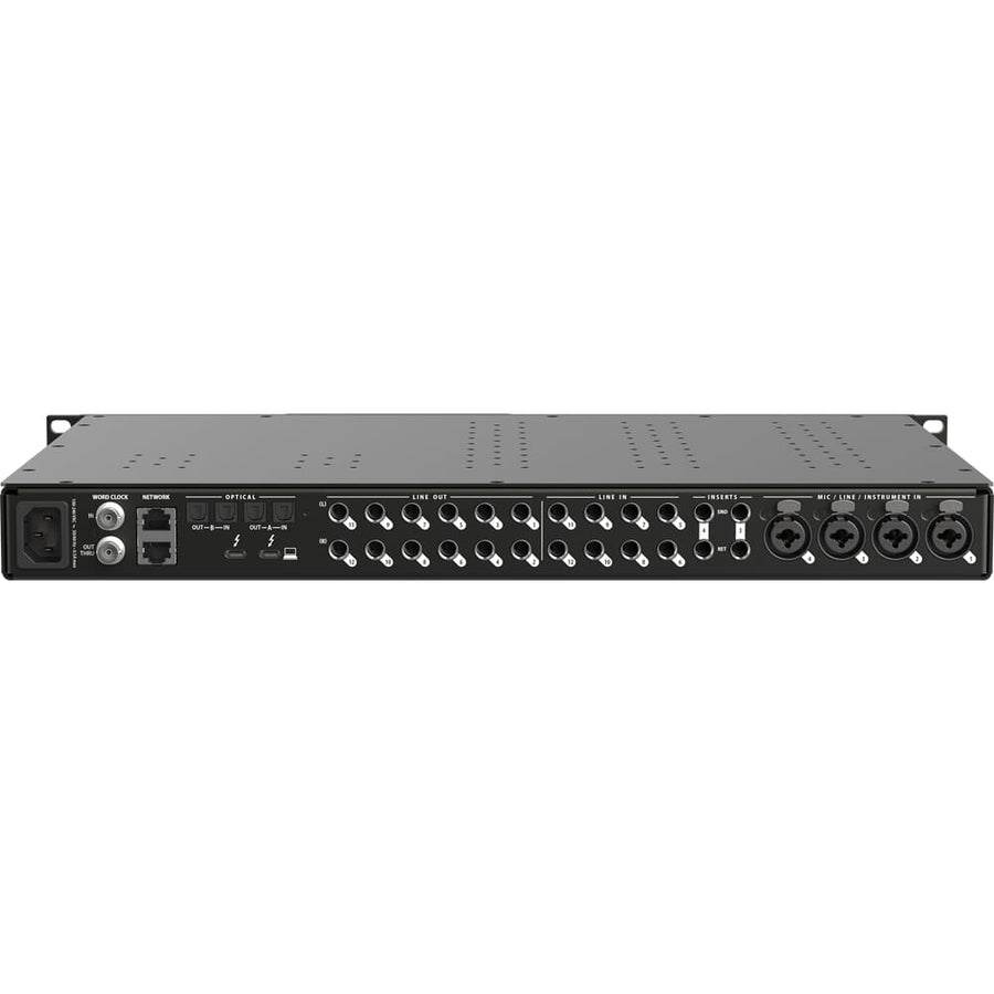 MOTU 848, 28 x 32 Thunderbolt™ 4 / USB4 Audio Interface with DSP, Mixing, Effects and Networking