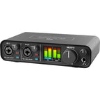 MOTU M2, 2-Channel USB-C Audio Interface + Ableton Live 12 Standard Bundle Deal