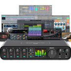 MOTU M6, 6-Channel USB-C Audio Interface