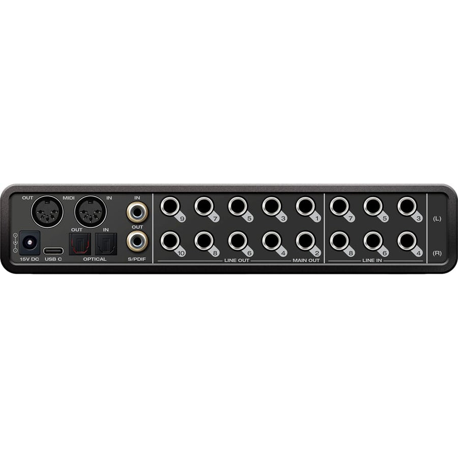 MOTU UltraLite MK5, USB-C Audio Interface