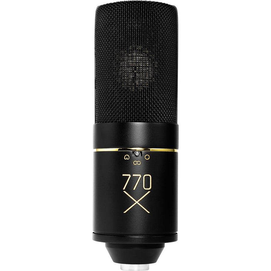 MXL 770X, Multi-Pattern Condenser Microphone Kit
