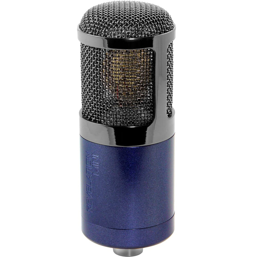 MXL Revelation Mini FET, Condenser Microphone