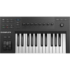 Native Instruments Komplete Kontrol A25 MIDI Keyboard (B-Stock)