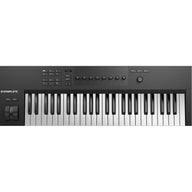 Native Instruments Komplete Kontrol A49 USB Midi Keyboard & Komplete 15 Select
