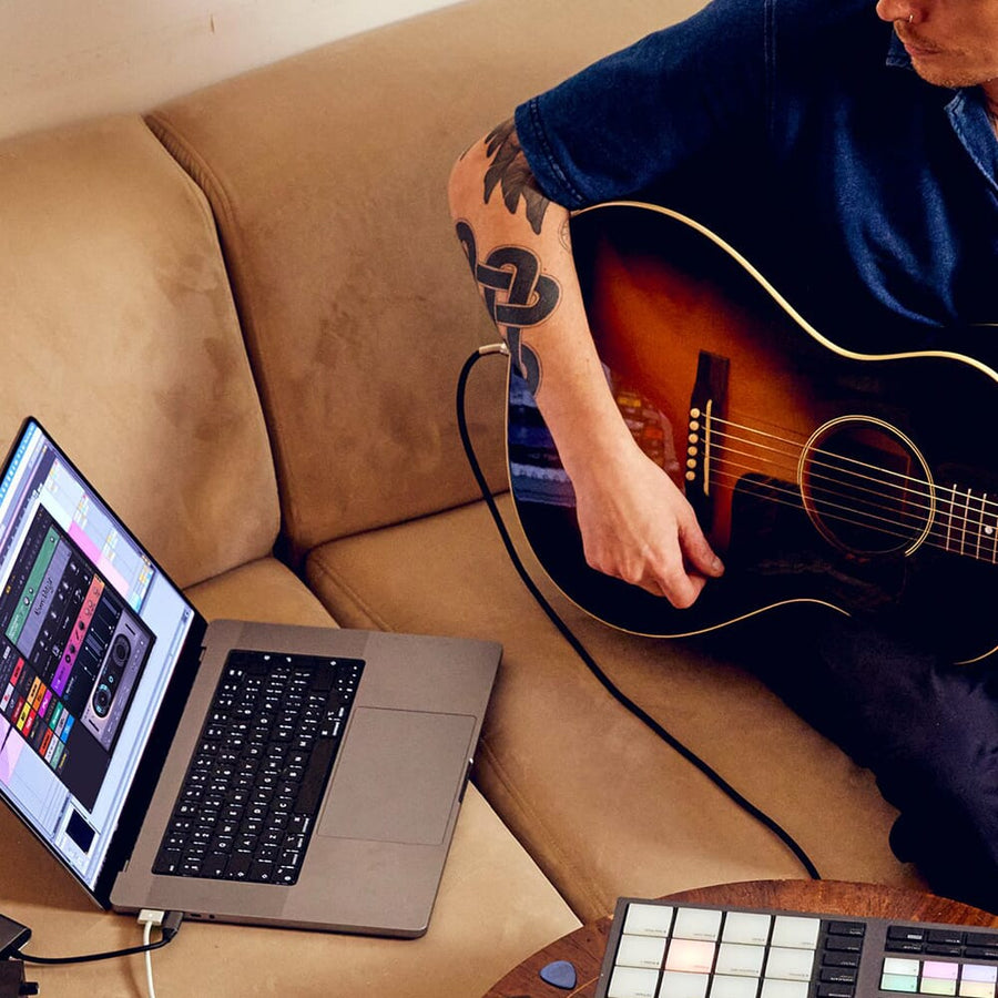 Native Instruments Guitar Rig 7 Pro UPGRADE from LE Version 4/5 or 6 , Software Download