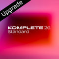 Native Instruments Komplete 26 Standard Upgrade for S-Series, Software Download
