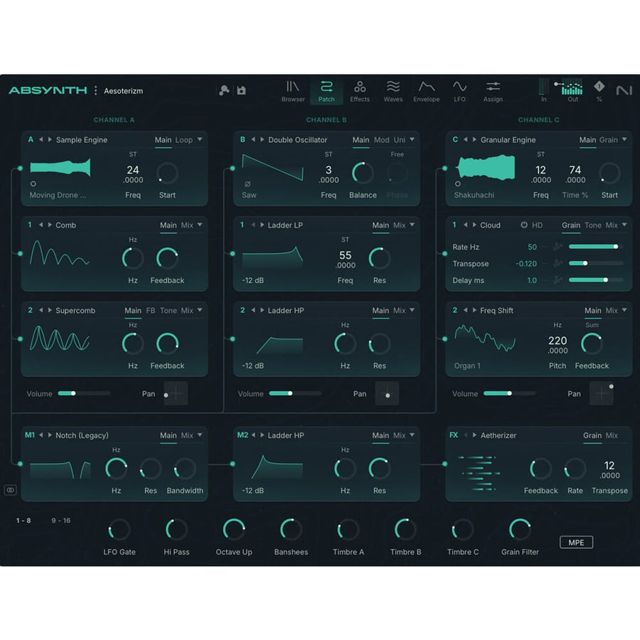Native Instruments Komplete 26 Ultimate Update from 13 or Older Ultimate, Software Download