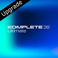 Native Instruments Komplete 26 Ultimate Upgrade for S-Series, Software Download