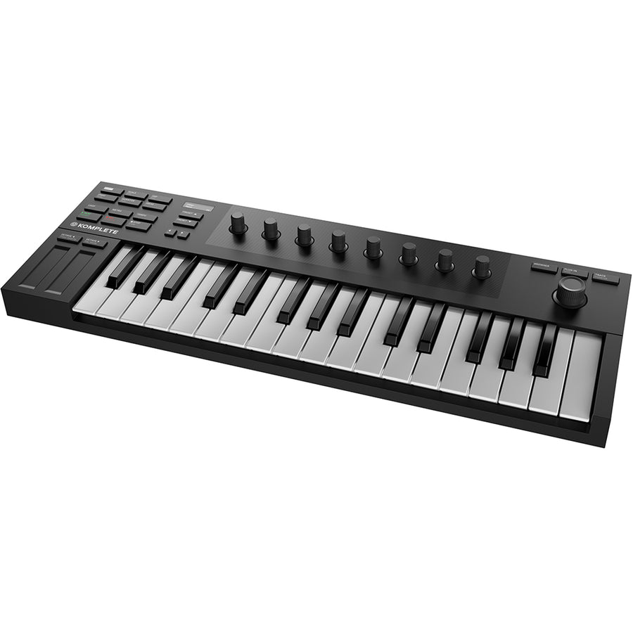 Native Instruments Maschine Mikro MK3 + Komplete Kontrol M32 & Komplete Select