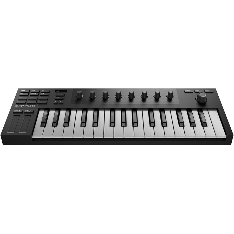 Native Instruments Komplete Kontrol M32 USB Midi Keyboard + Komplete Select