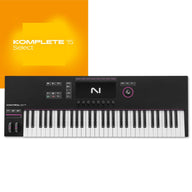 Native Instruments Kontrol S61 MK3 + Komplete 15 Select