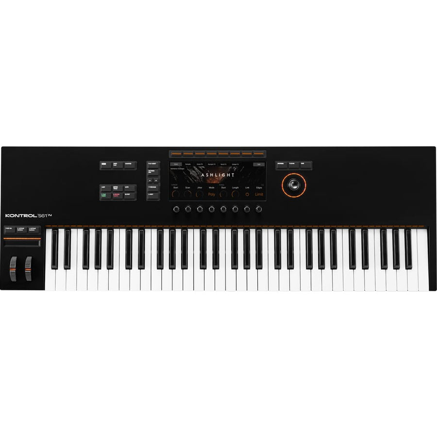 Native Instruments Kontrol S61 MK3 + Komplete 15 Select