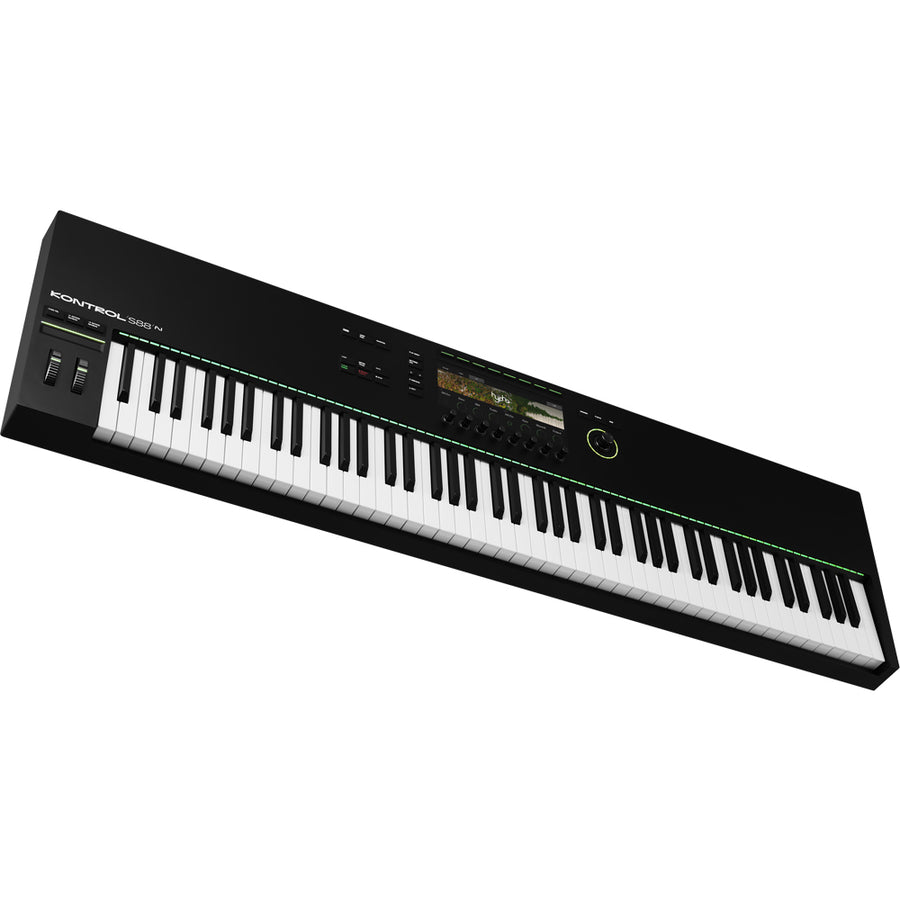 Native Instruments Kontrol S88 MK3 + Komplete Select
